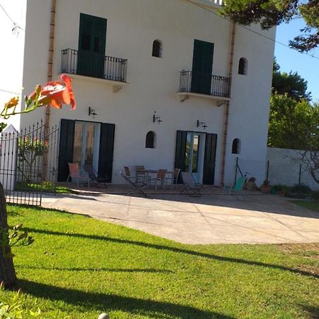 Villa Mozia Riserva Dello Stagnone Marsala Buitenkant foto