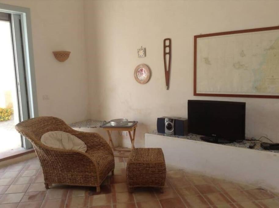 Villa Mozia Riserva Dello Stagnone Marsala Buitenkant foto