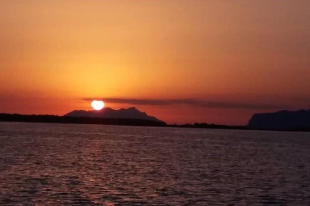 Villa Mozia Riserva Dello Stagnone Marsala Buitenkant foto