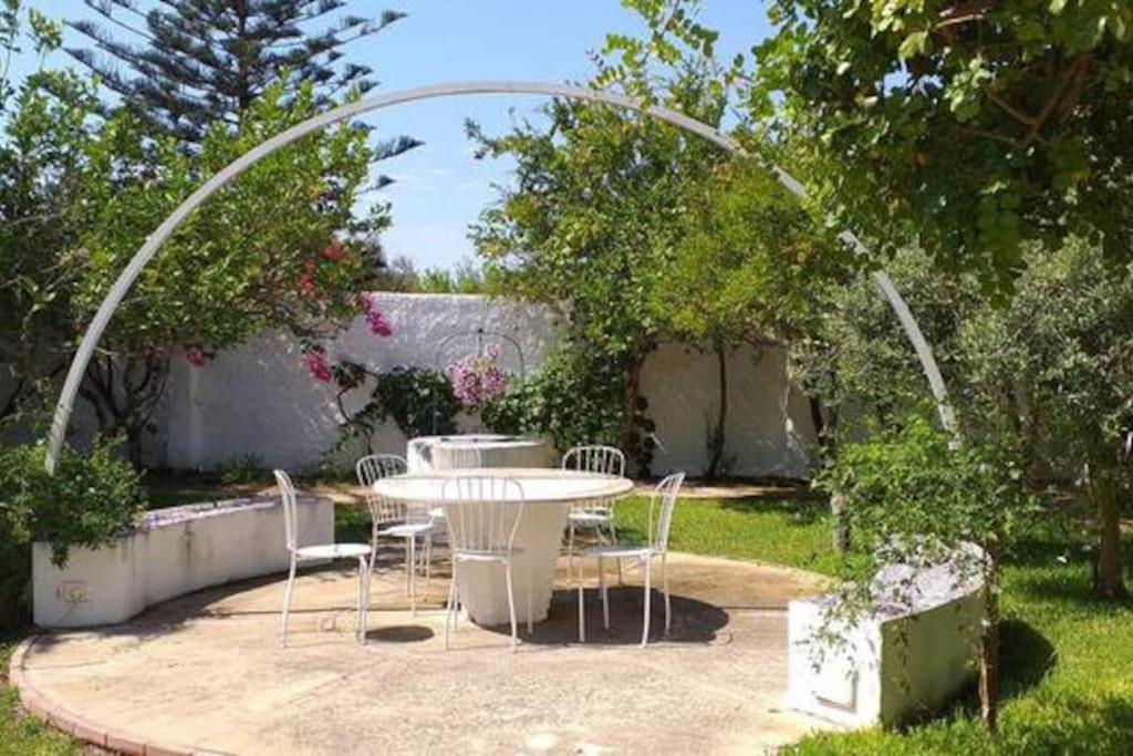 Villa Mozia Riserva Dello Stagnone Marsala Buitenkant foto