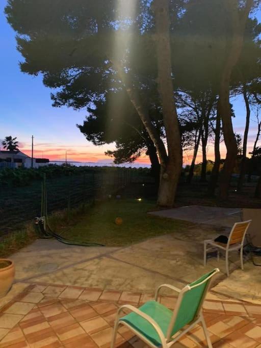 Villa Mozia Riserva Dello Stagnone Marsala Buitenkant foto