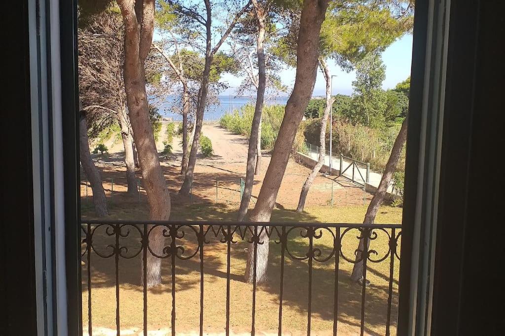 Villa Mozia Riserva Dello Stagnone Marsala Buitenkant foto