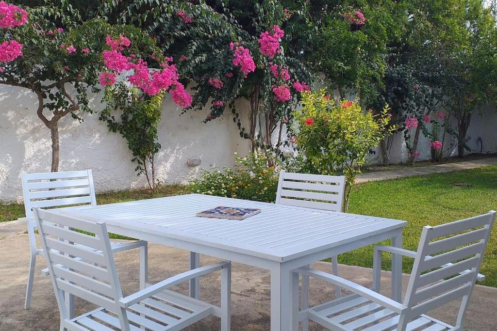 Villa Mozia Riserva Dello Stagnone Marsala Buitenkant foto