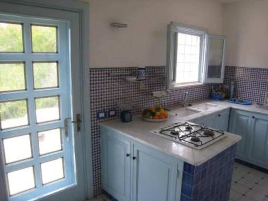 Villa Mozia Riserva Dello Stagnone Marsala Buitenkant foto