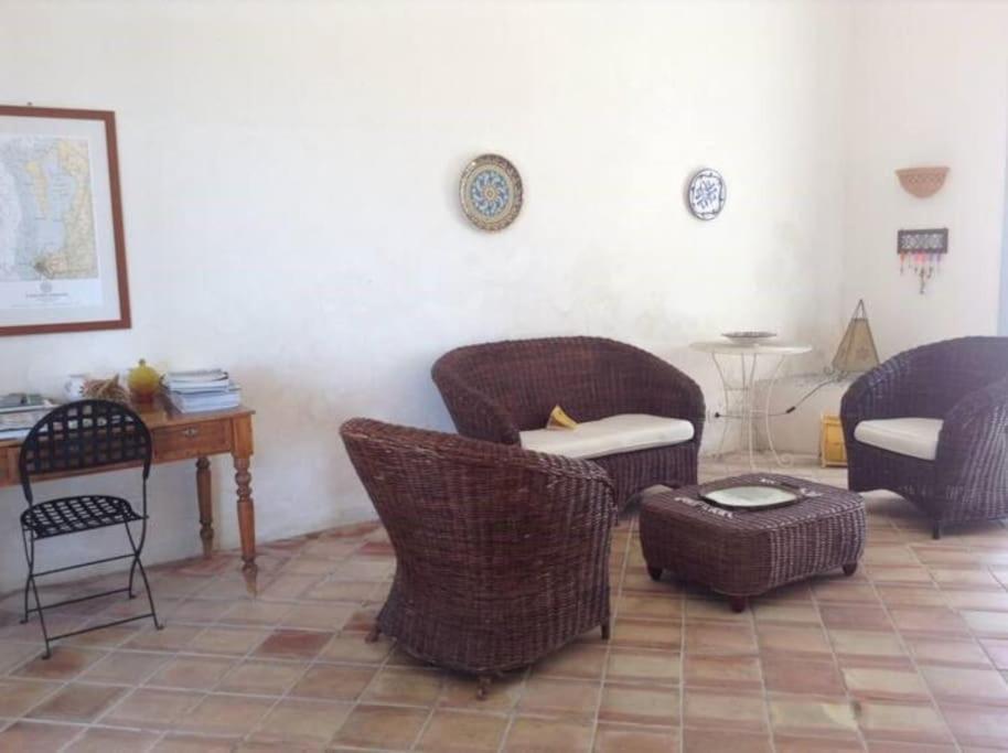 Villa Mozia Riserva Dello Stagnone Marsala Buitenkant foto