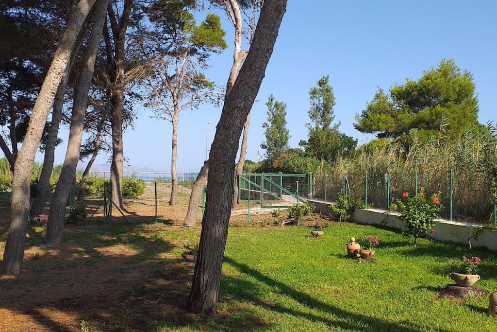 Villa Mozia Riserva Dello Stagnone Marsala Buitenkant foto