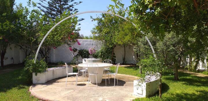 Villa Mozia Riserva Dello Stagnone Marsala Buitenkant foto