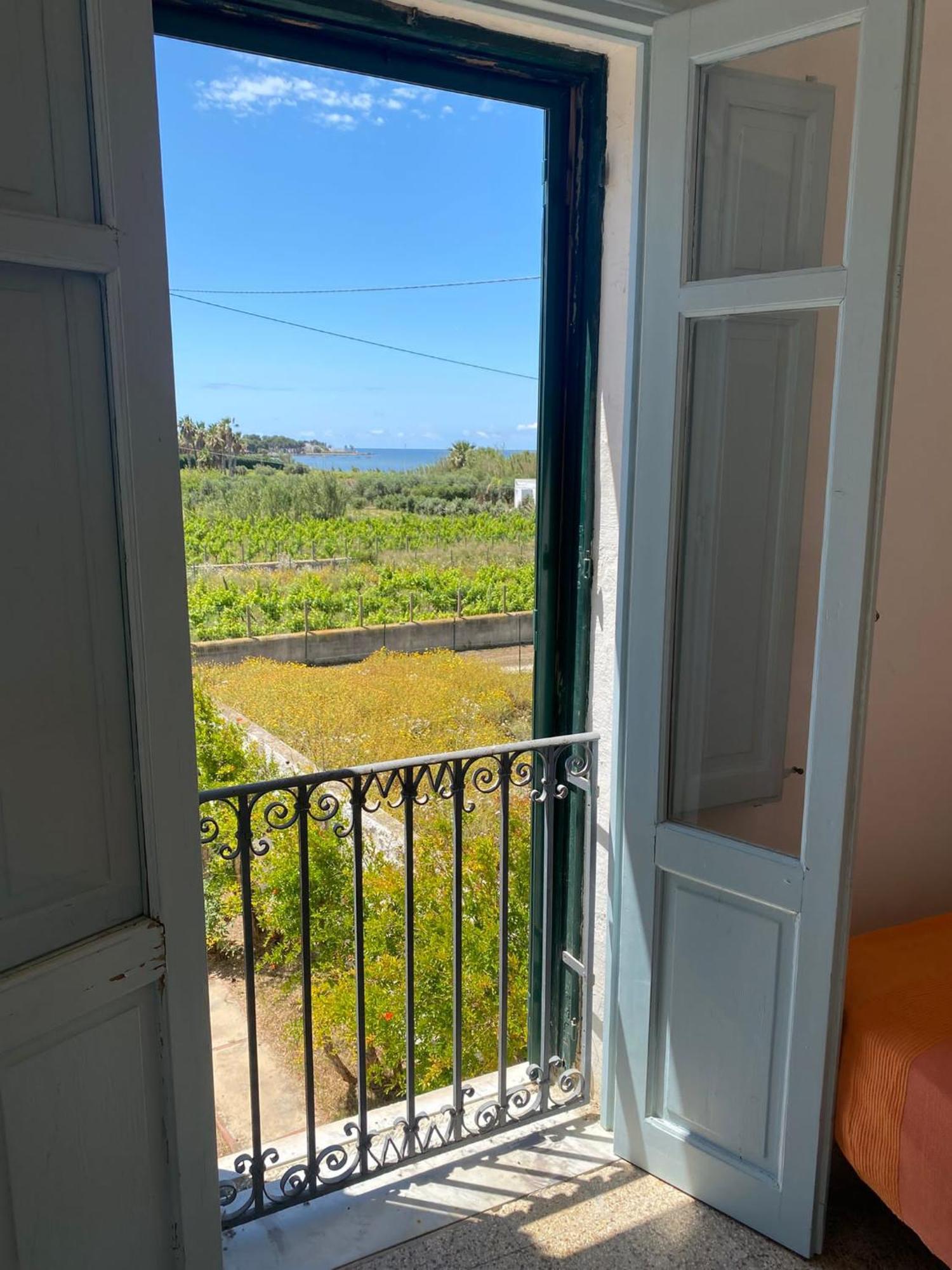 Villa Mozia Riserva Dello Stagnone Marsala Buitenkant foto